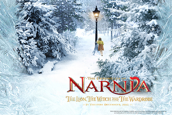 het fictieve land, Narnia