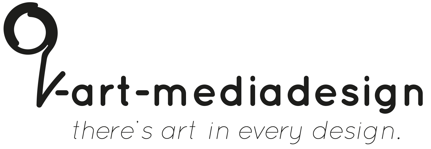 logo q-art-mediadesign, quinty kemper