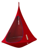 red cacoon single