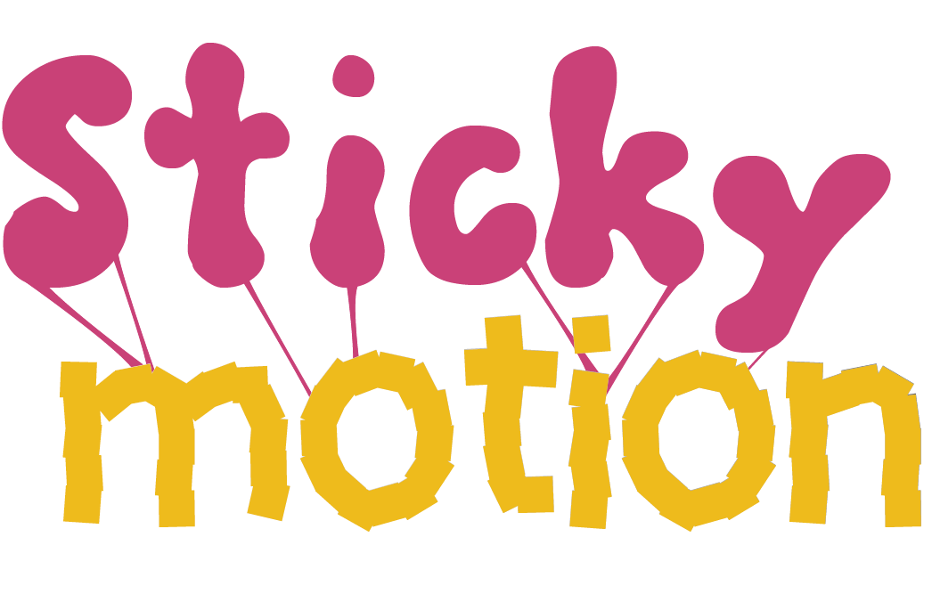 Sticky Motion logo